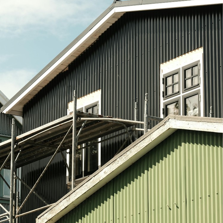 Building materials in Montana