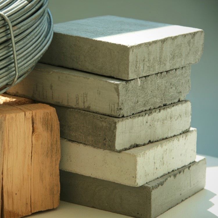 Building materials in Montana