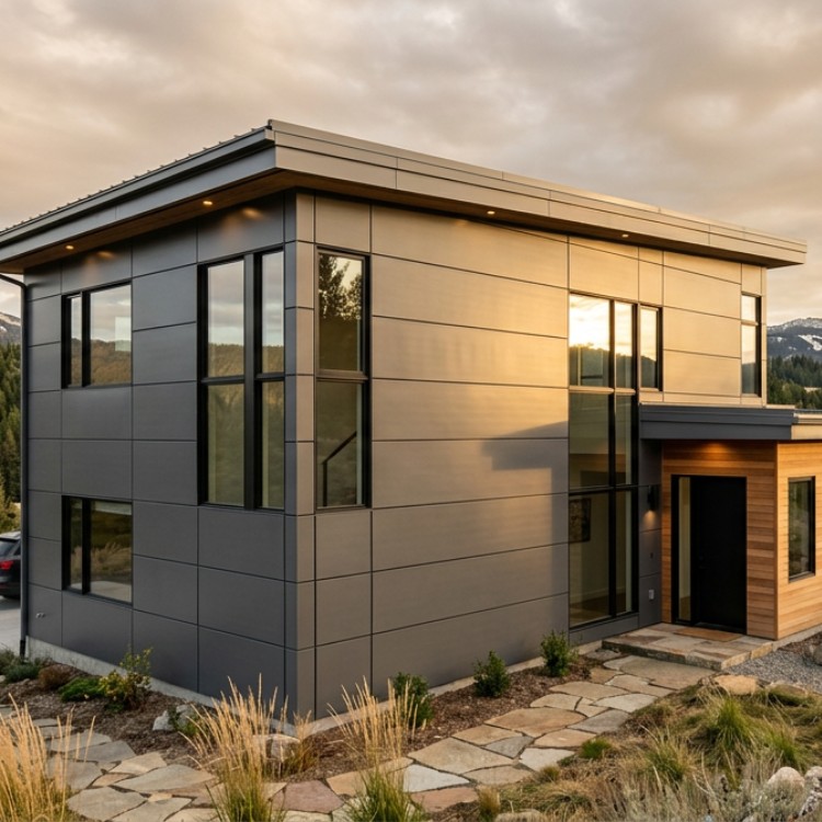 Building materials in Montana